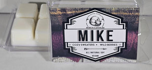 Mike | Stranger Things Inspired Soy Candle