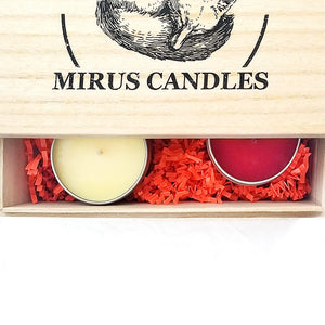 Candle Set  |  Mix and Match 4 oz Candles