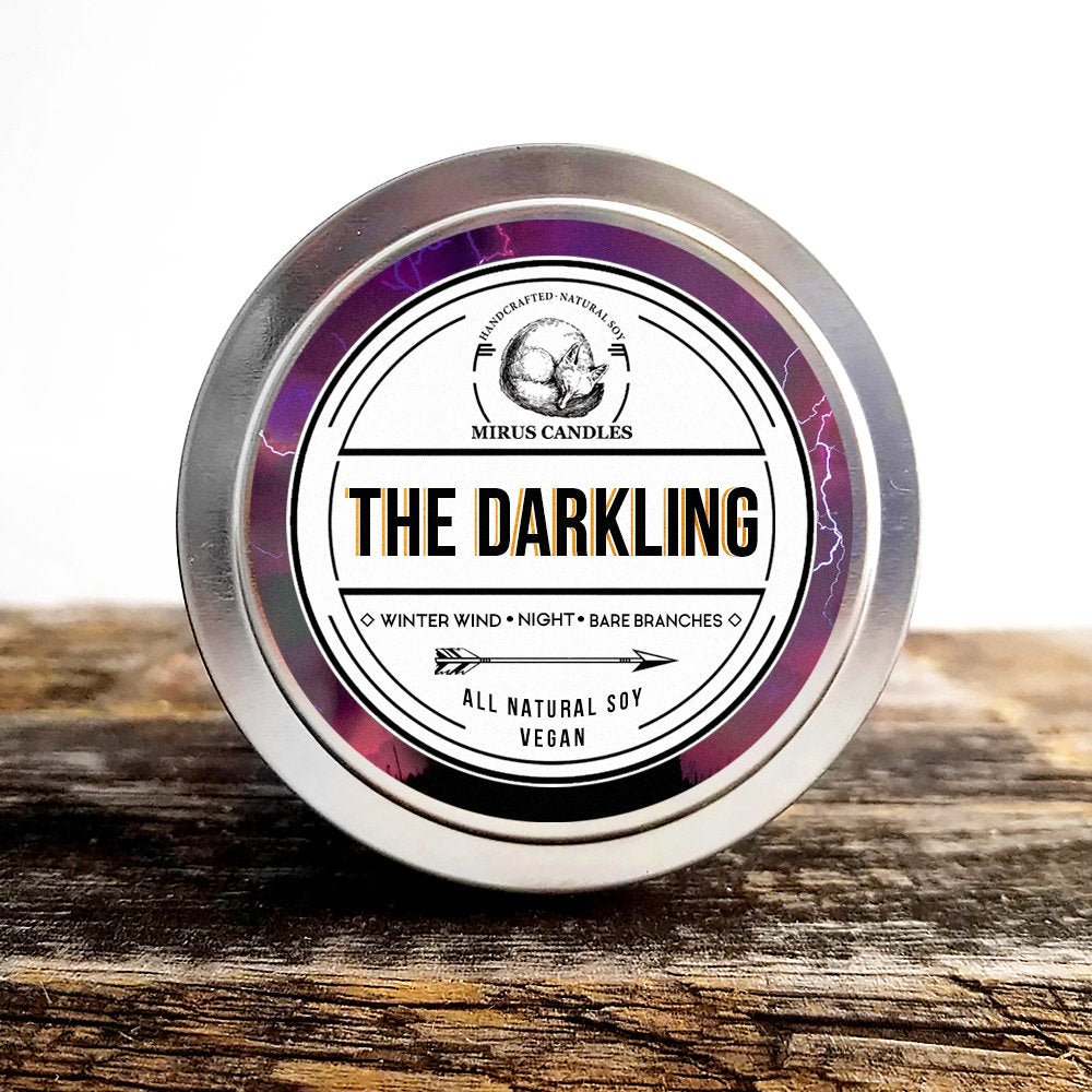 The Darkling | Grisha Inspired Soy Candle