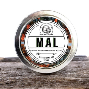 Mal | Grisha Inspired Soy Candle