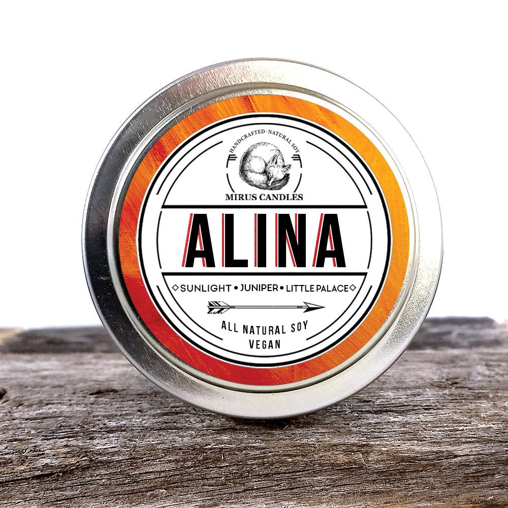 Alina | Grisha Inspired Soy Candle